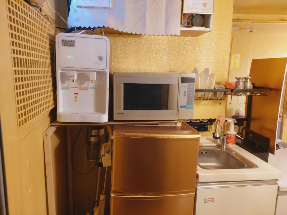 Seoul Guesthouse Foreigners Only 外观 照片