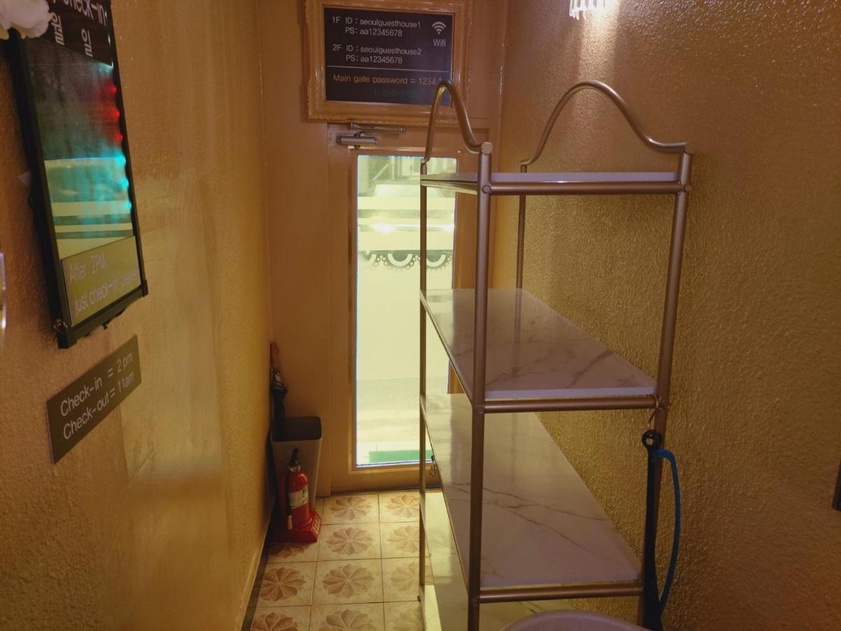 Seoul Guesthouse Foreigners Only 外观 照片