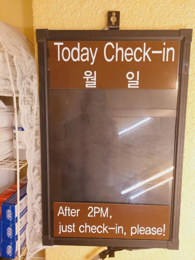 Seoul Guesthouse Foreigners Only 外观 照片